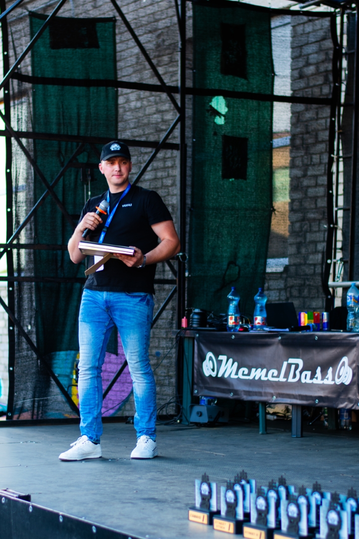 Memel Bass dB Drag #2 | 2025